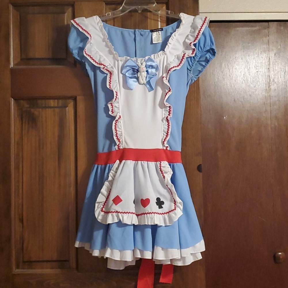 Wonderland Cutie costume
